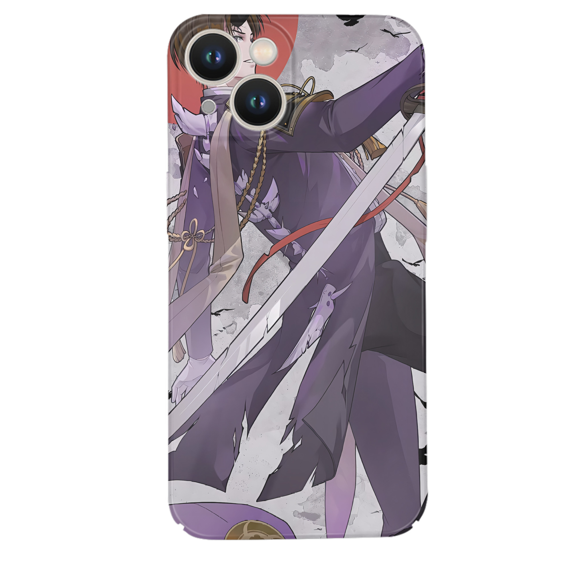 （画像用） 刀剣乱舞 Touken Ranbu 【iPhone 14シリーズ対応】ハードケース